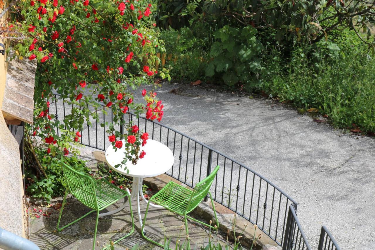 Bed & Breakfast Casa Lisetta Valtopina Exterior foto